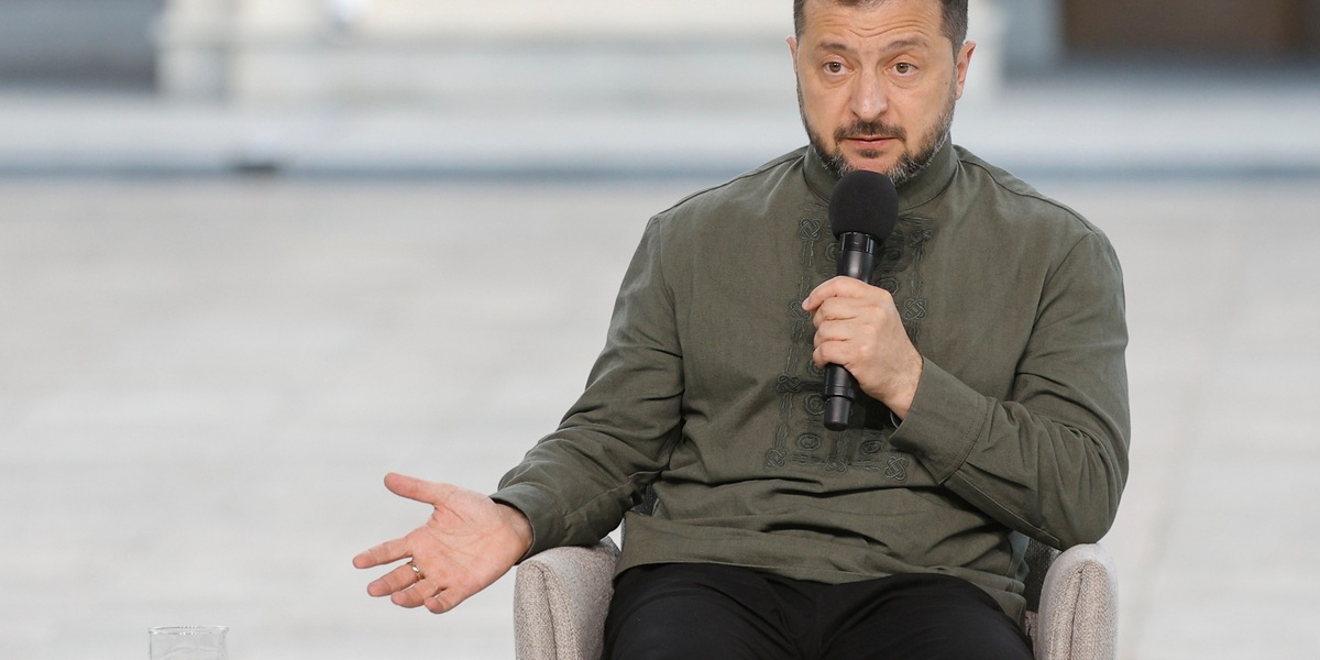 Zelensky, 'gli ucraini non soggiaceranno mai agli stivali dello zar'