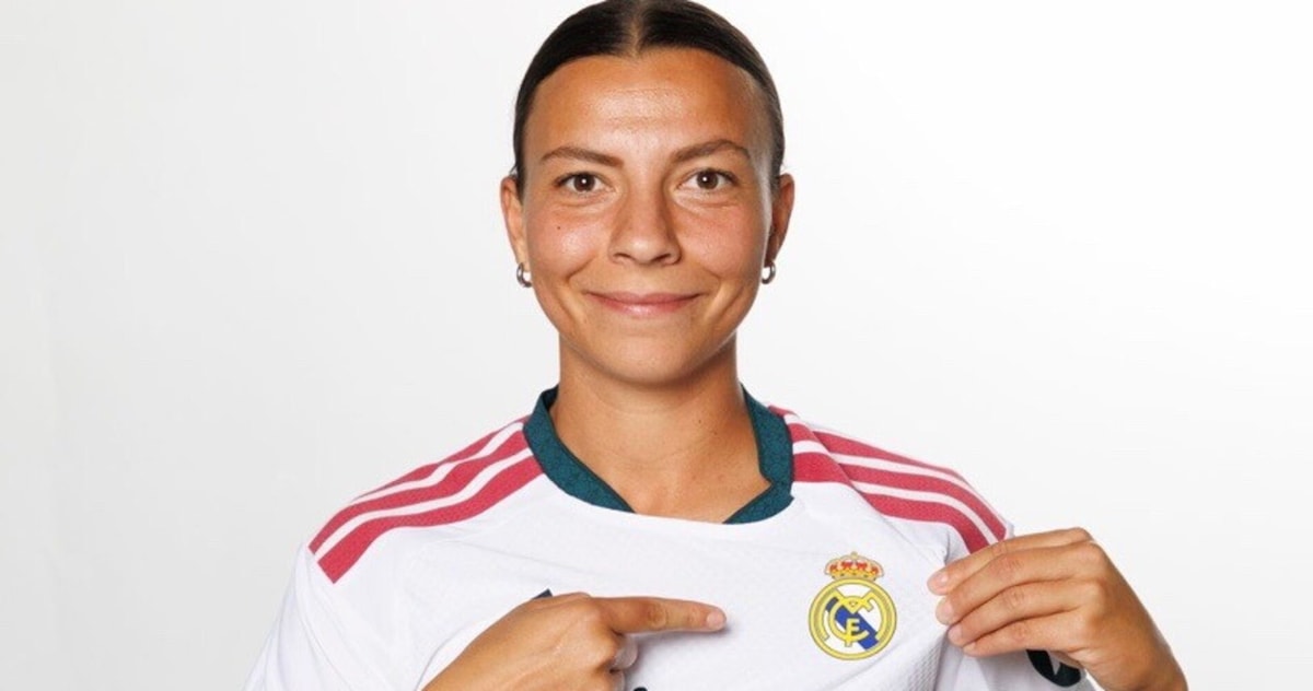 Arianna Caruso al Real Madrid, l’ex Juve da record: oltre 600mila euro per la prima italiana in Blanco