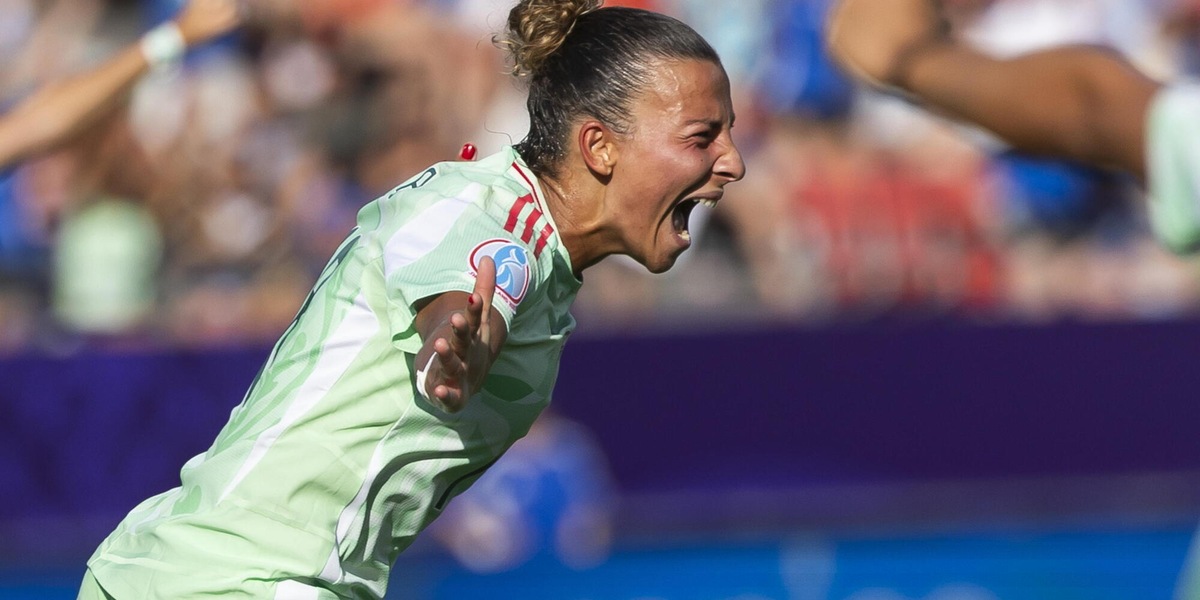Arianna Caruso passa al Real Madrid, cifra record per un'azzurra