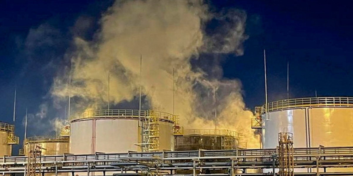 Attacchi russi nella notte, colpite quattro città ucraine