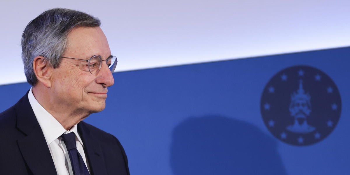 Nasce Think Tank europeo con Draghi per rilanciare la competitività Ue