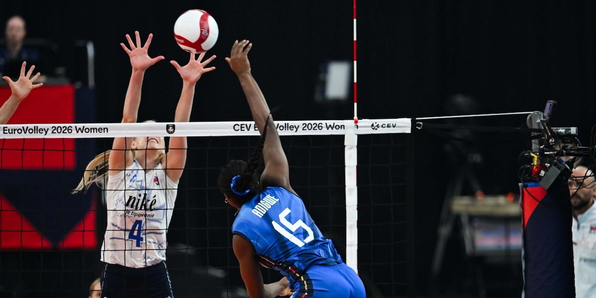 Europei Femminili: quarta vittoria azzurra contro la Slovacchia