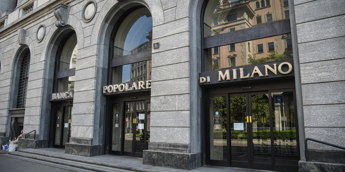 Bpm, 'Mps propone operazione diversa, acquisizione senza premio'