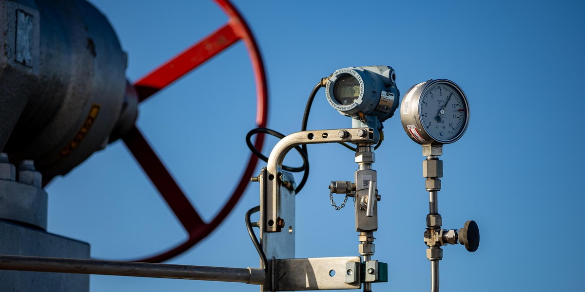 Il gas scende si attesta a 64,5 euro sulla piazza Ttf di Amsterdam