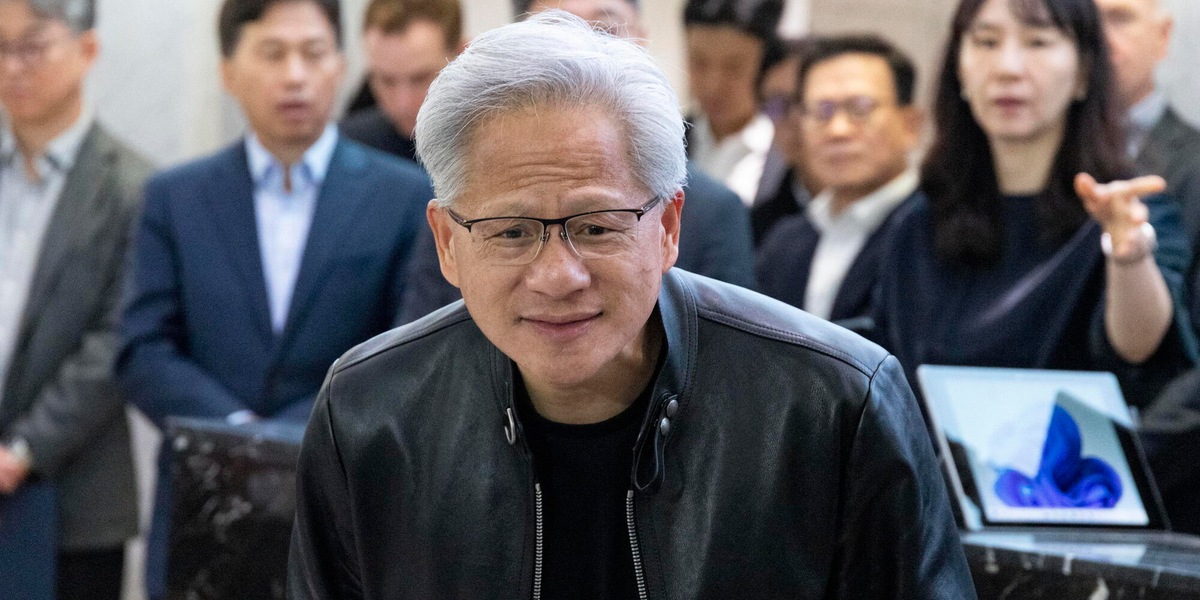 I ricavi di Nvidia sopra le attese, 'Ia è al suo punto di svolta'