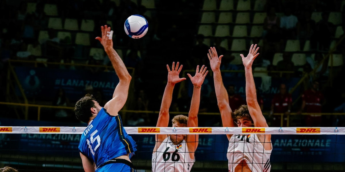 Fipav Cup Men Elite: l'Italia vince al tie break il match dei record