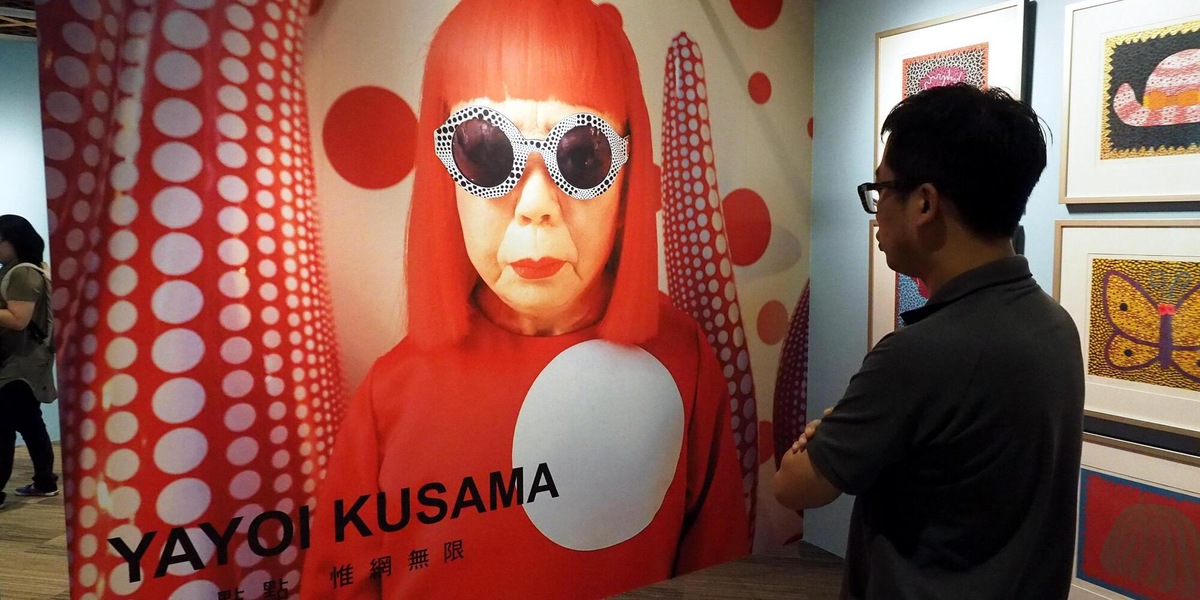 Giappone, addio a Yayoi Kusama, la 'regina dei pois'
