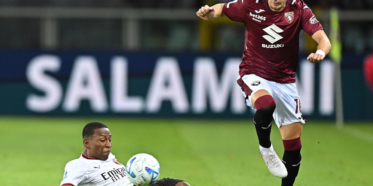 Torino: Pedersen saluta, si trasferirà dall'Olympiakos