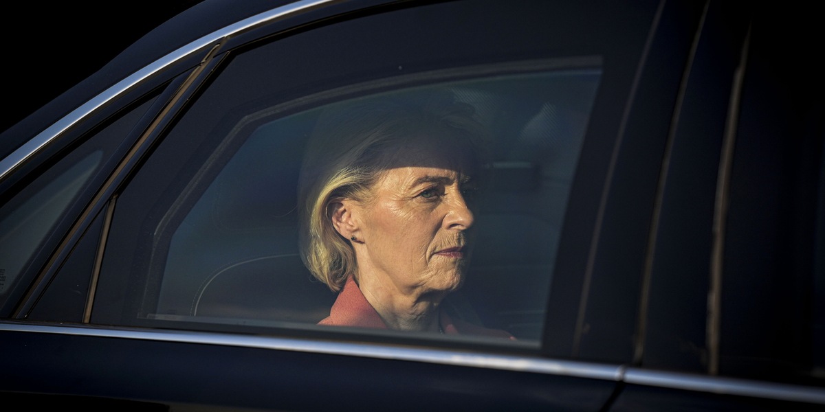 Von der Leyen, Unione dei risparmi entro l'anno a 27 o avanti con chi è pronto