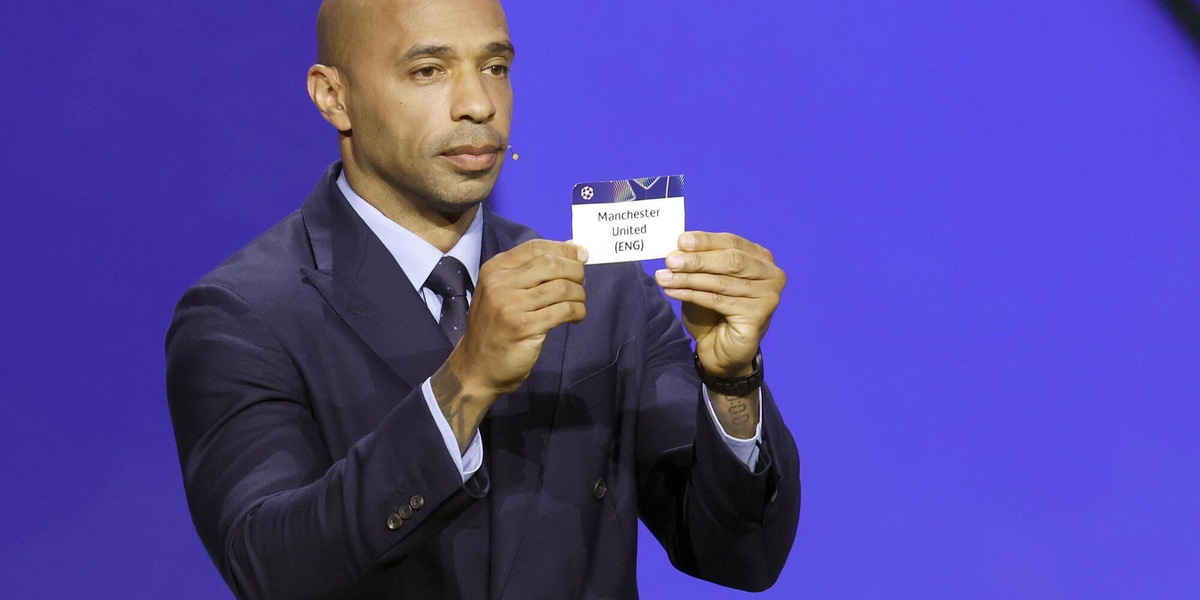 Champions: il Como giocherà con Barcellona, Paris Saint-Germain e United