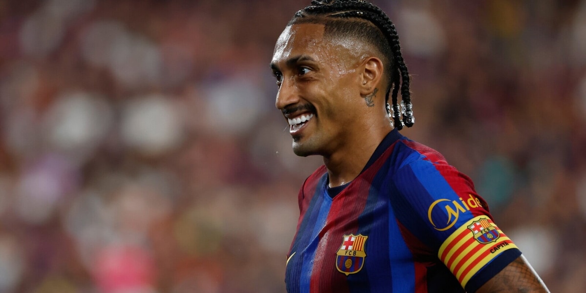 Barcellona, buona la prima al Camp Nou: Raphinha e Lopez piegano il Bilbao. Celta Vigo ko in casa