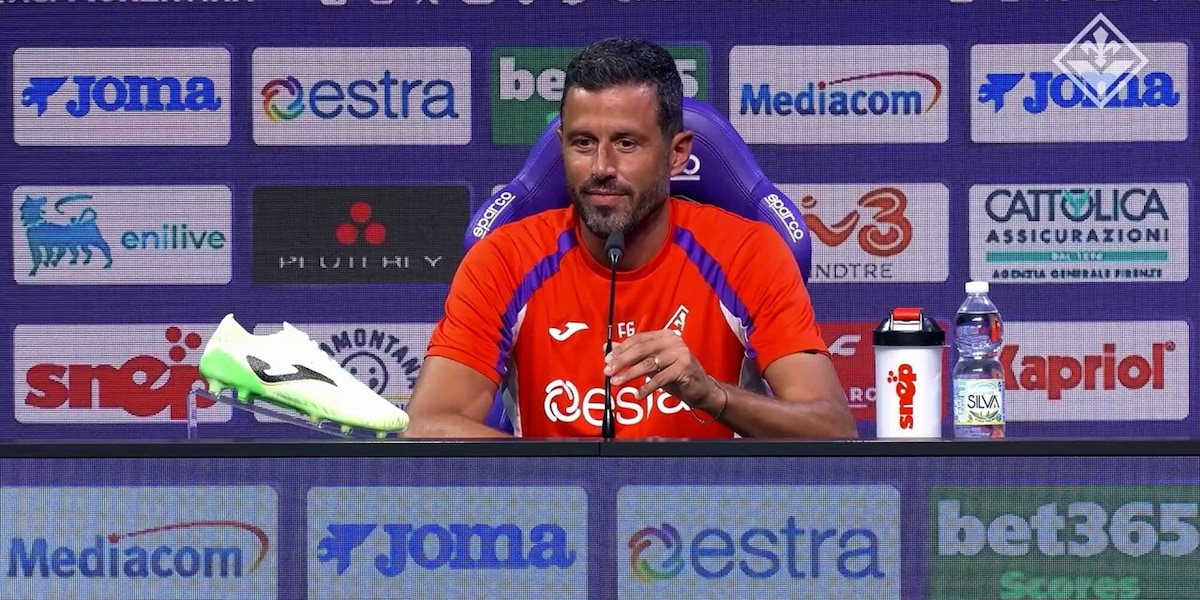Grosso: "Kean? Vediamo che succede..."