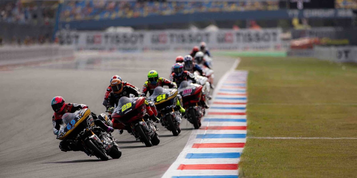Bagger World Cup ad Aragón: la lotta per il titolo arriva al penultimo round