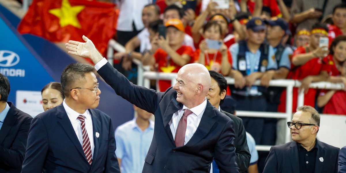 Federcalcio Namibia sostiene piano Infantino, 'quei fondi sarebbero d'aiuto'