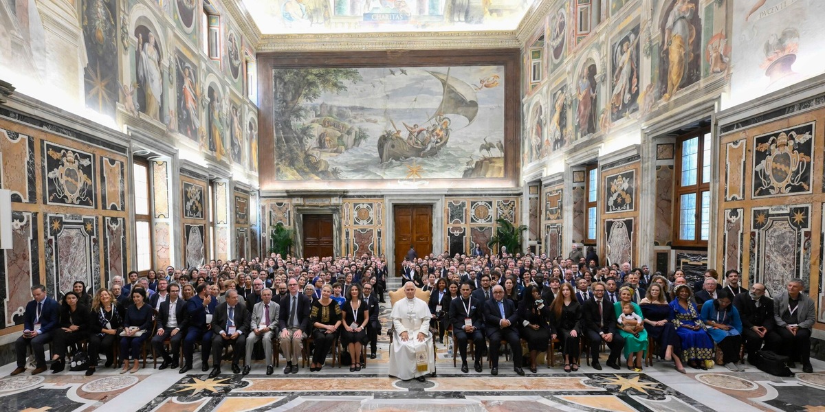 Il Papa, 'con IA rischio bene umanità sacrificato a interessi privati'