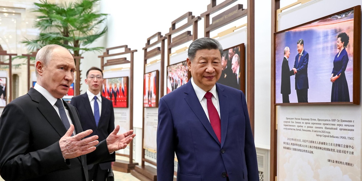 Cremlino, incontro tra Putin e Xi Jinping il 31 agosto a Bishkek
