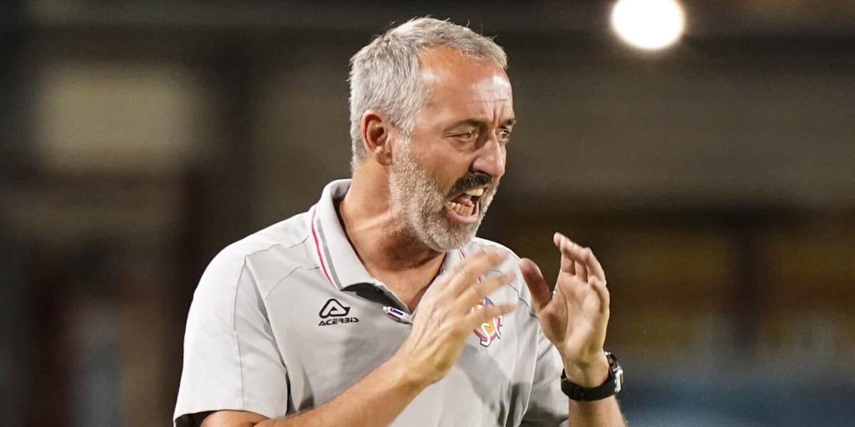 La Cremonese crolla in casa col Modena: secondo ko di fila per Giampaolo