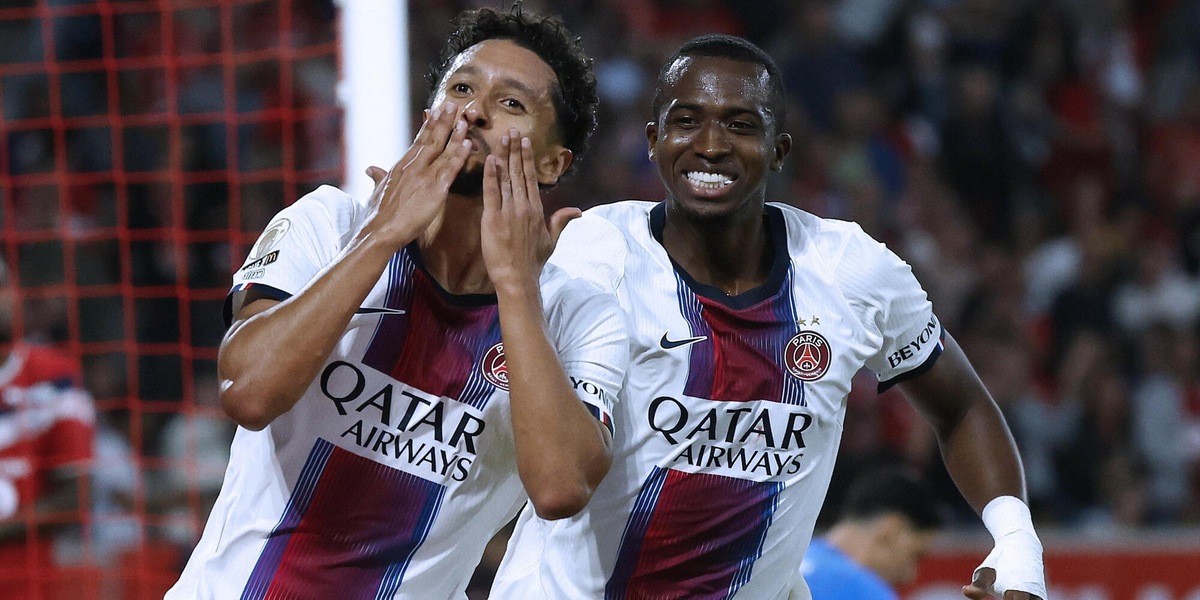 Passo falso per il Psg, pareggio 2-2 nel recupero con il Lille