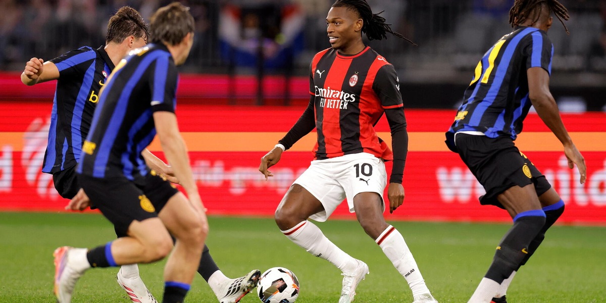 Leao dà l'addio al Milan 'momento difficile, ho pianto tanto'