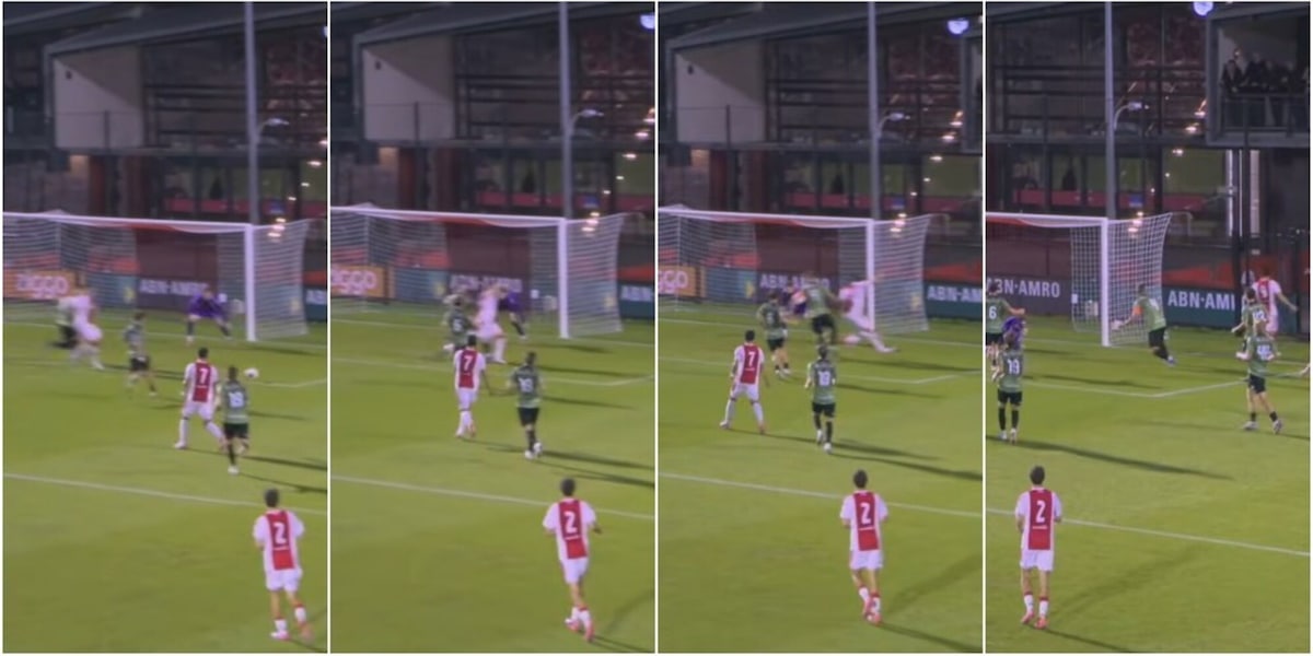 Pugno incanta in Olanda, una magia dell'ex Juve fa volare l'Ajax U21