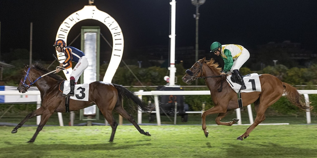 Livorno, sigillo di Tesseron sul 112° Criterium Labronico