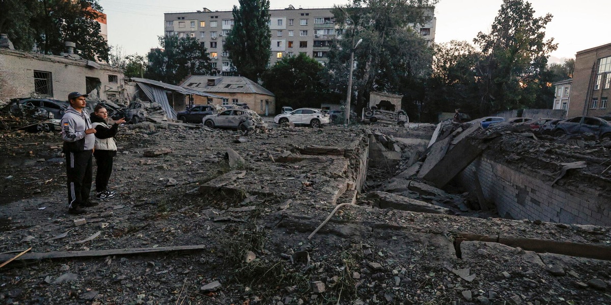 Governatore, almeno 27 morti in raid russo su un magazzino vicino a Kiev