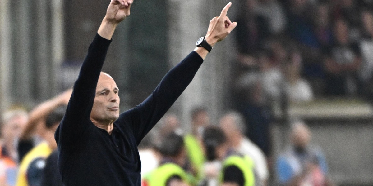 Allegri, 'gara difficile perché il Como è la nuova realtà del calcio italiano'