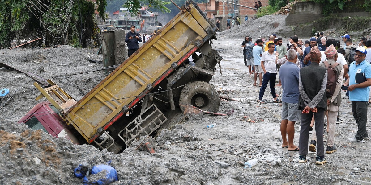 Cnn, oltre 3000 i dispersi nelle inondazioni in Nepal
