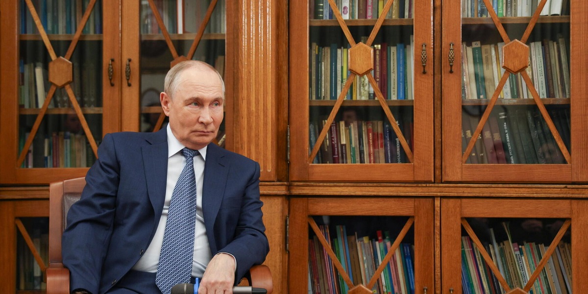 Putin, a scuola spiegare la guerra in Ucraina utilizzando la catena alimentare