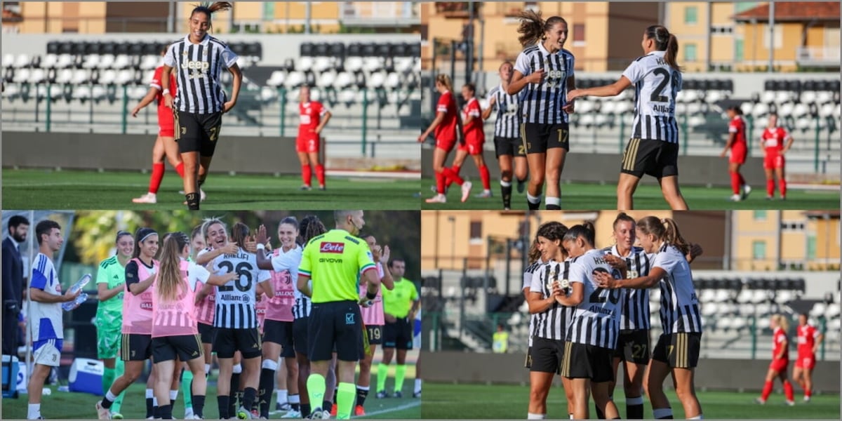 Alla Juve Women basta Lea Khelifi: Como battuto e seconda vittoria