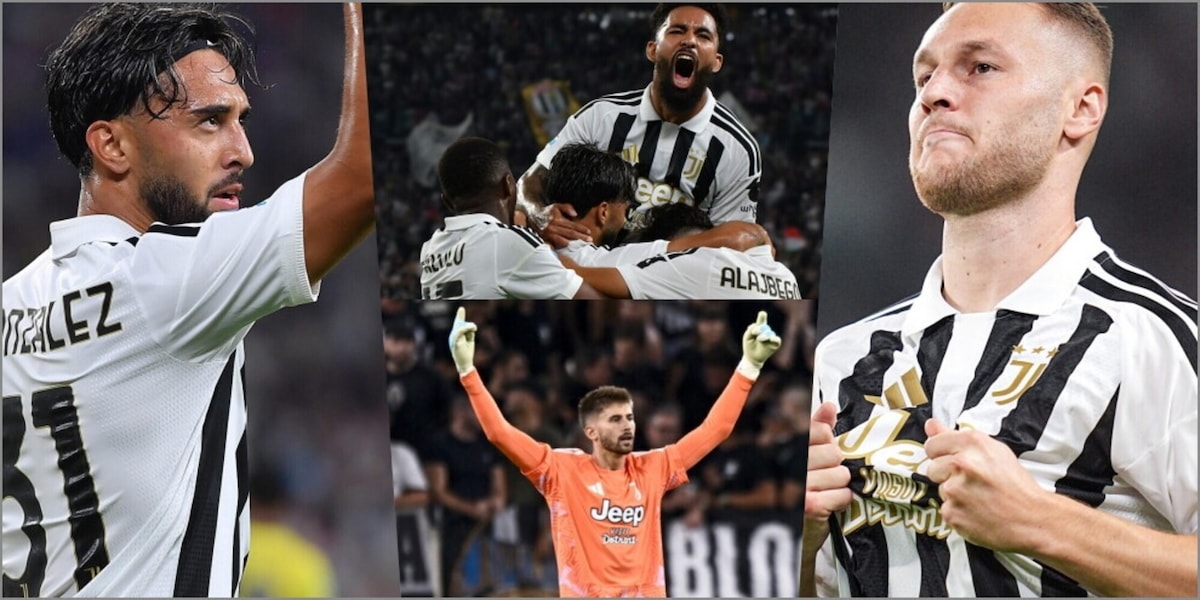 Prima Nico Gonzalez e poi il raddoppio di Koopmeiners: Juve, tre punti col Parma