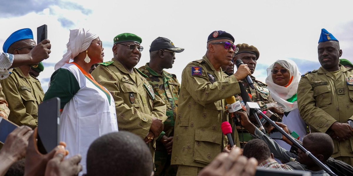 Niger, il regime riconquista base militare dai ribelli con l'aiuto della Russia
