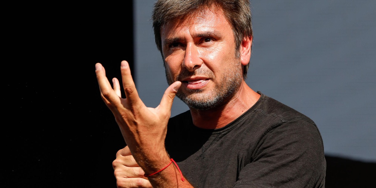 Di Battista in ospedale lucido risponde alle domande dei medici