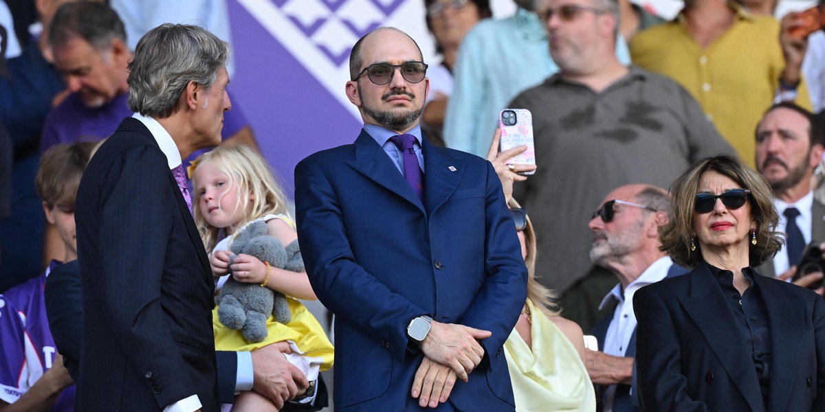 Commisso, 'Fiorentina deve far sognare Firenze'