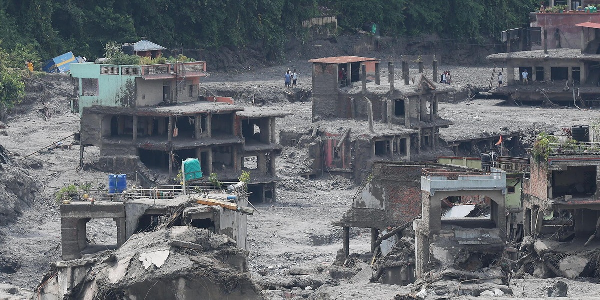 Tibet-Nepal, il bilancio in Cina sale a 16 morti e 546 dispersi