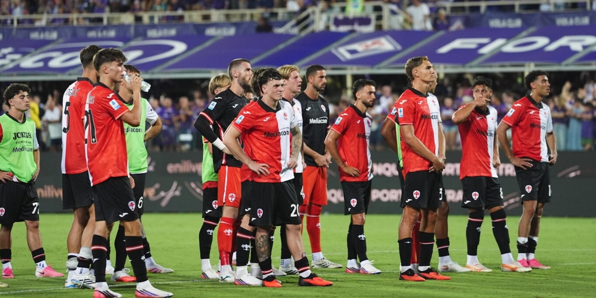Fiorentina da incubo nel giorno dei 100 anni: il Frosinone rovina la festa