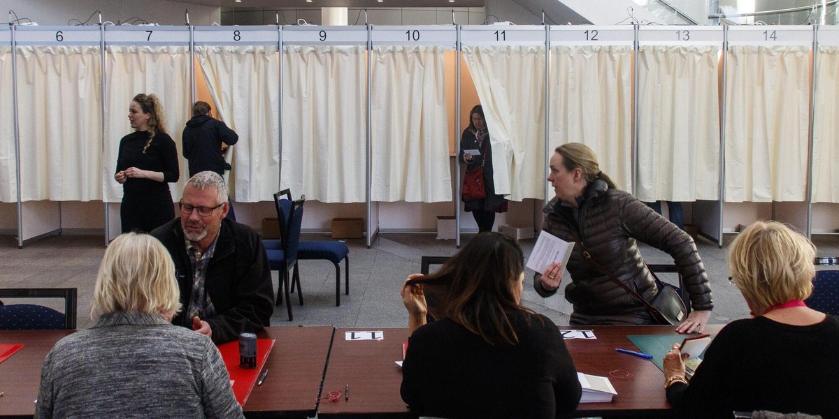 Referendum sull'Ue in Islanda, 'no' in vantaggio mentre lo spoglio volge al termine