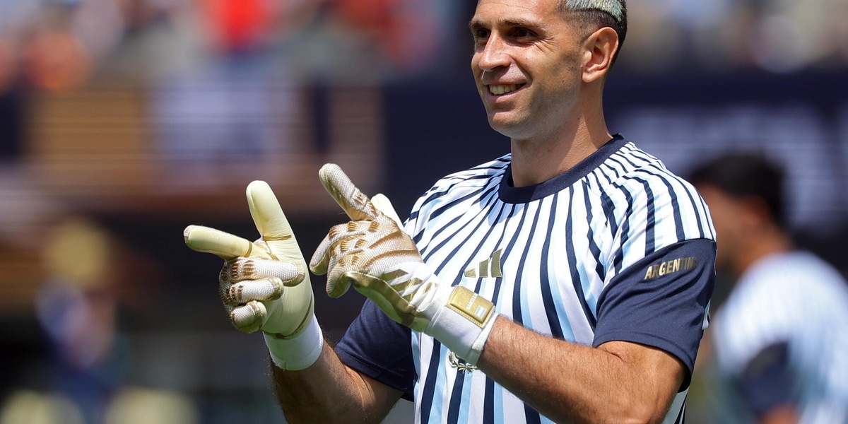 Premier: il Chelsea ingaggia il portiere dell'Argentina Martinez