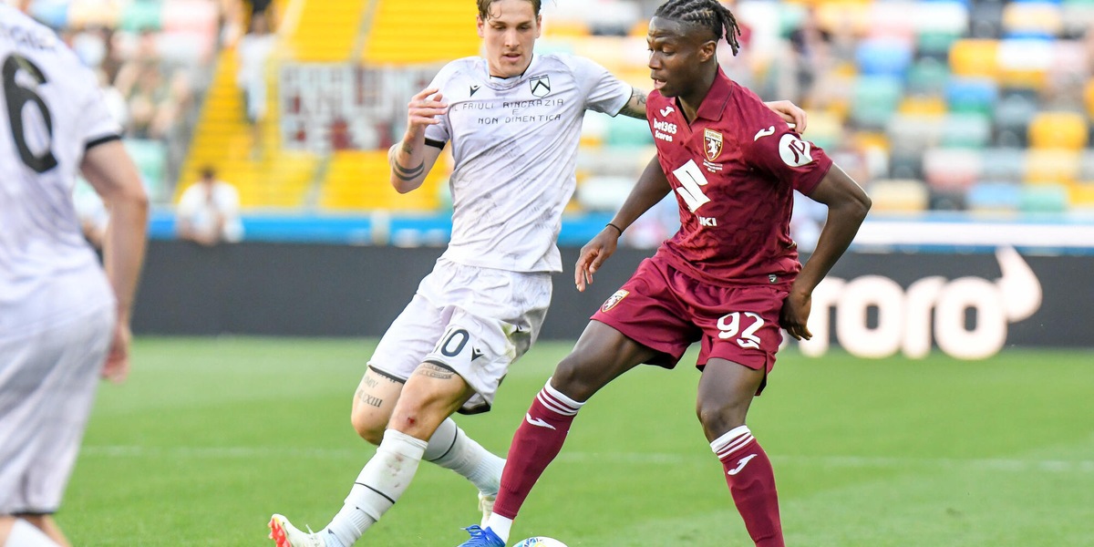 Fiorentina: l'ex granata Njie in città per visite e firme