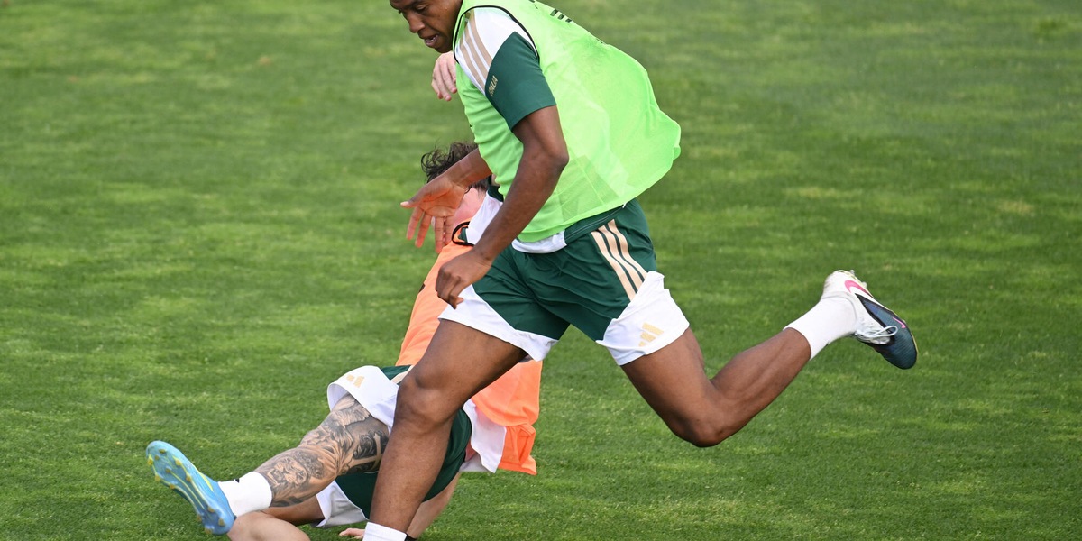 Juve: nuovo stop per Ekhator, problema muscolare in allenamento