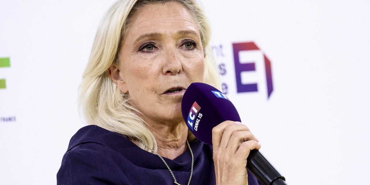 Le Pen, 'voto Islanda dimostra che un'altra Europa è possibile'
