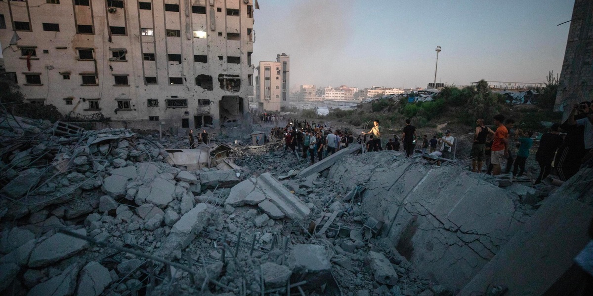 Media Gaza, un bambino di tre anni ucciso in un raid dell'Idf