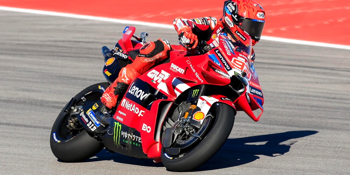 MotoGp: Aragon; vince Marc Marquez, terza l'Aprilia di Bezzecchi