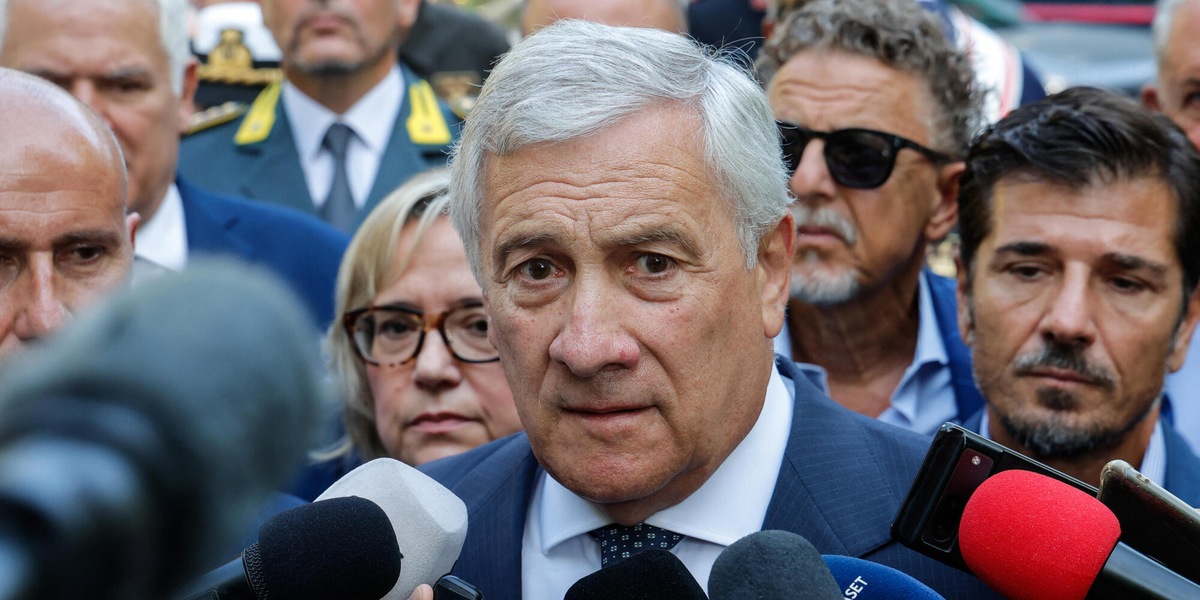 Tajani sente Di Battista, 'è combattivo, abbiamo parlato di Cuba'