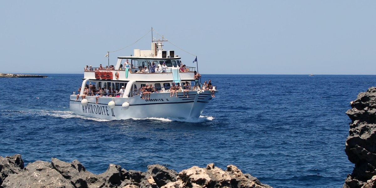 Media, arrestati comandante ed equipaggio del traghetto affondato a Cipro Nord