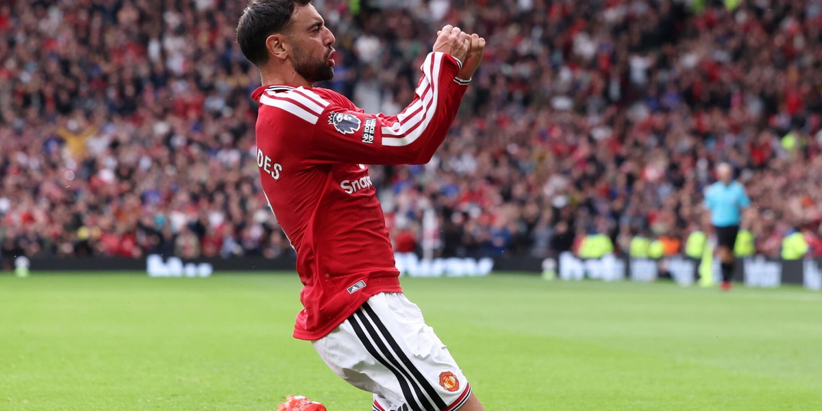 Premier: United a valanga sull'Ipswich, il Chelsea batte il Brighton 4-3