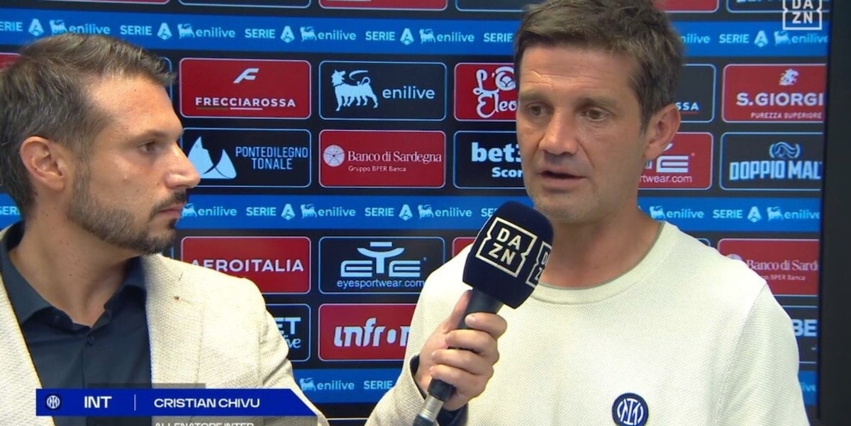 Chivu: "Rammarico per non aver chiuso la gara. Dobbiamo trovare giusta condizione". Su Stones e Jones...