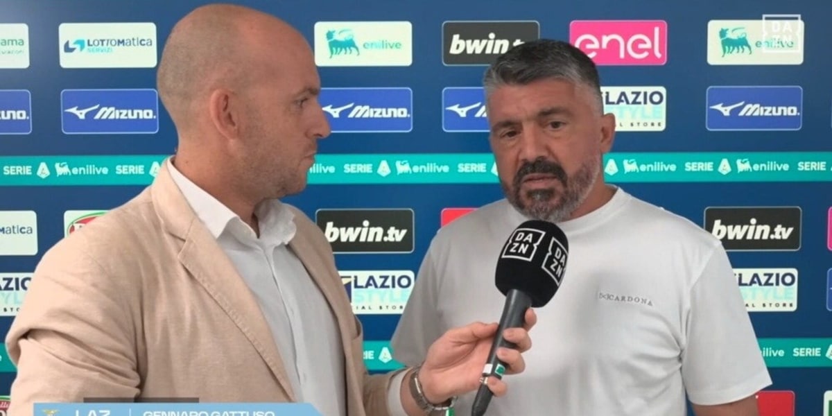 Gattuso: "Complimenti ai ragazzi. Mercato? Spero che rimaniamo così". Frattesi: "Andato via dall'Inter perché..."