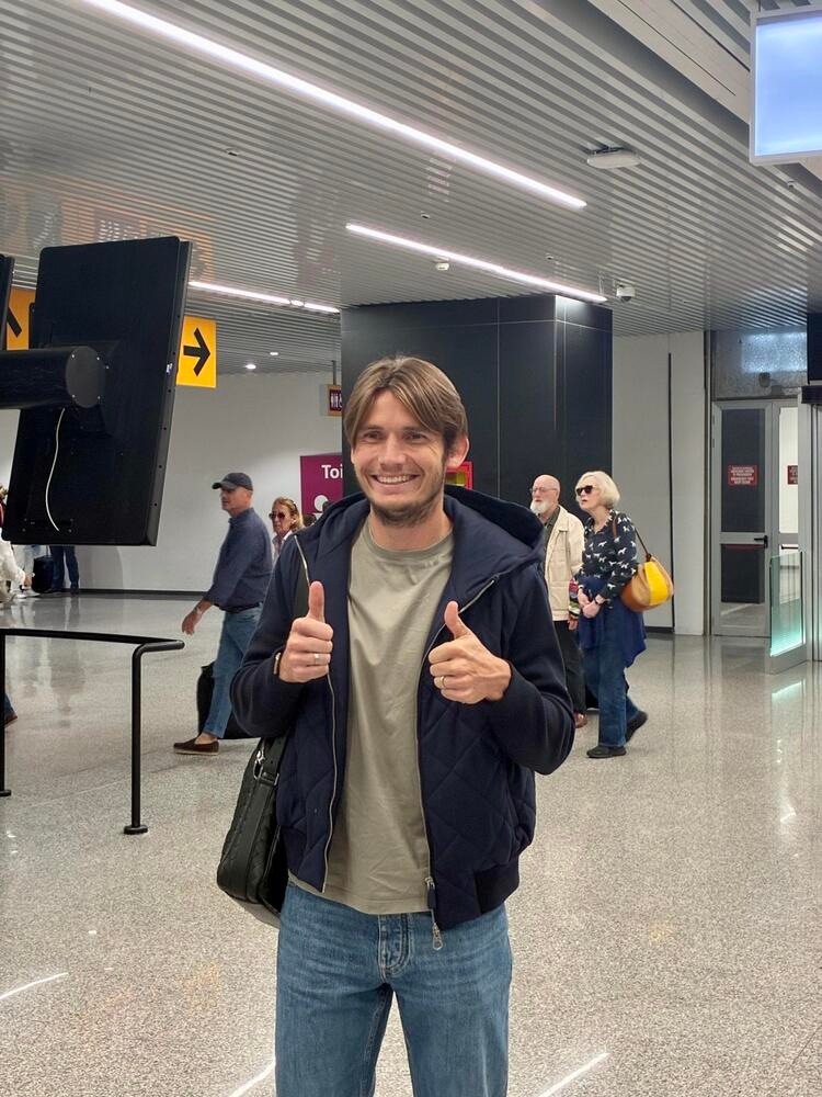 Serie A: ufficiale De Roon alla Roma, domani raggiungerà la squadra a Lecce