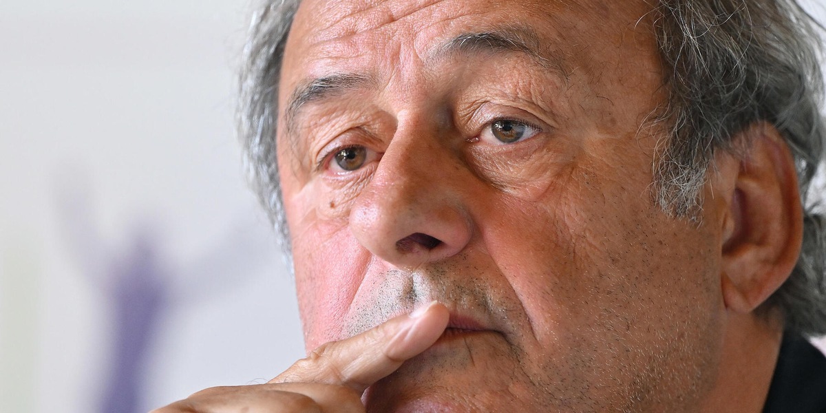 Platini contro Infantino 'deve andarsene, non ha rispettato le regole'